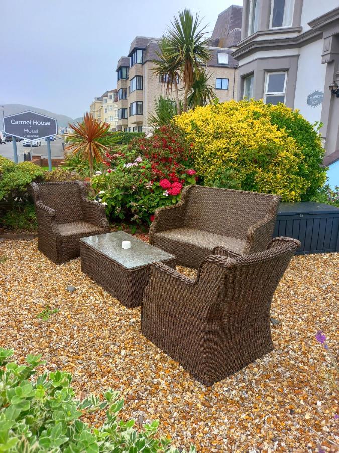 St. Hilary Guest House Llandudno Exterior foto