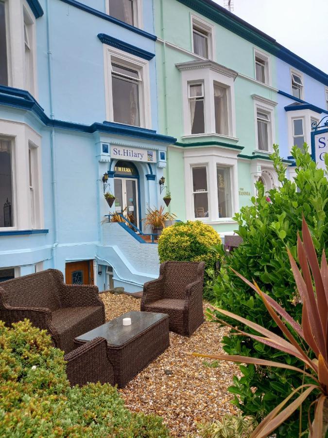 St. Hilary Guest House Llandudno Exterior foto