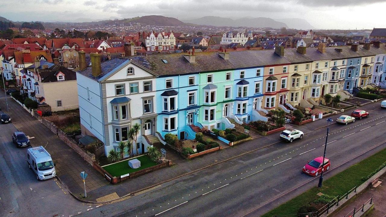St. Hilary Guest House Llandudno Exterior foto