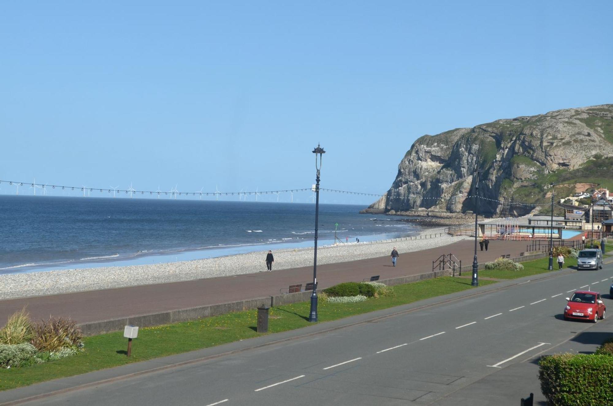 St. Hilary Guest House Llandudno Quarto foto