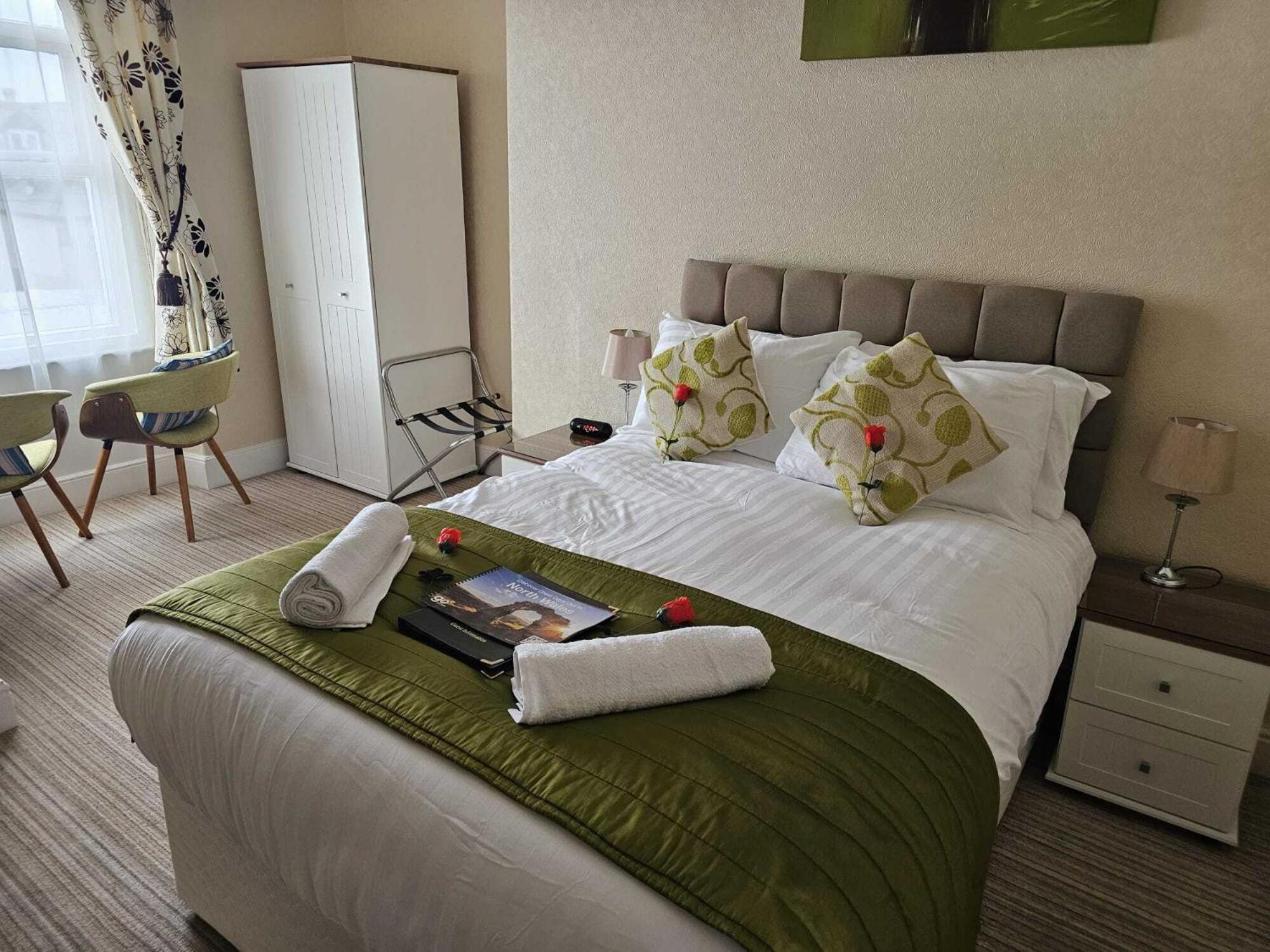 St. Hilary Guest House Llandudno Quarto foto