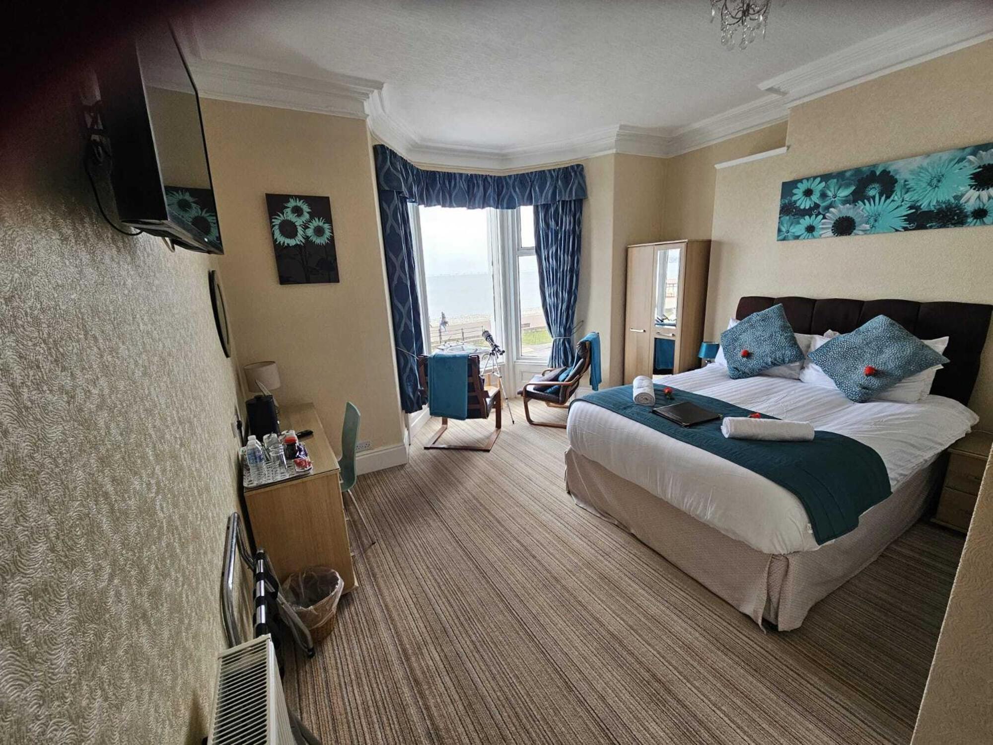 St. Hilary Guest House Llandudno Quarto foto