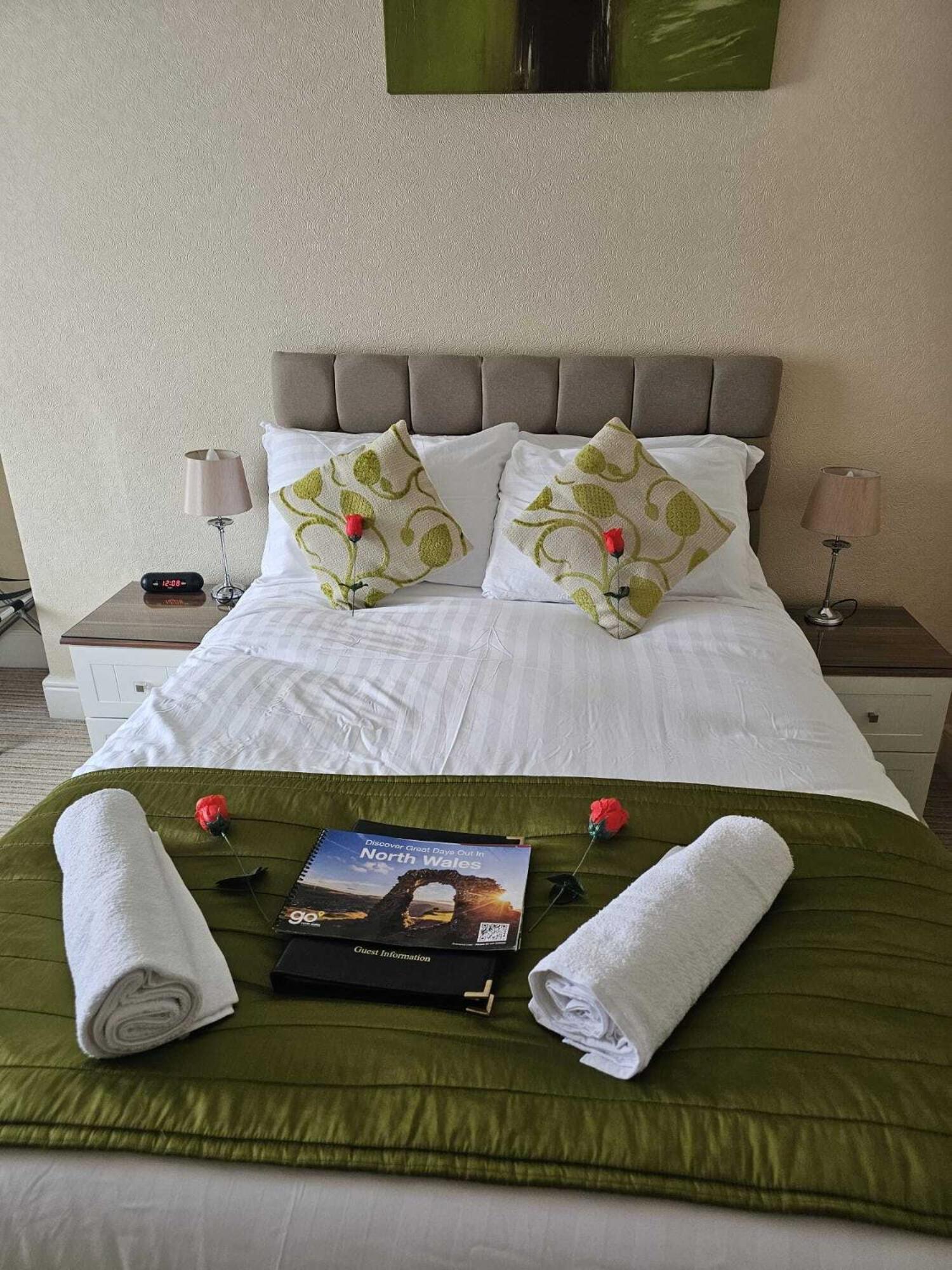 St. Hilary Guest House Llandudno Quarto foto