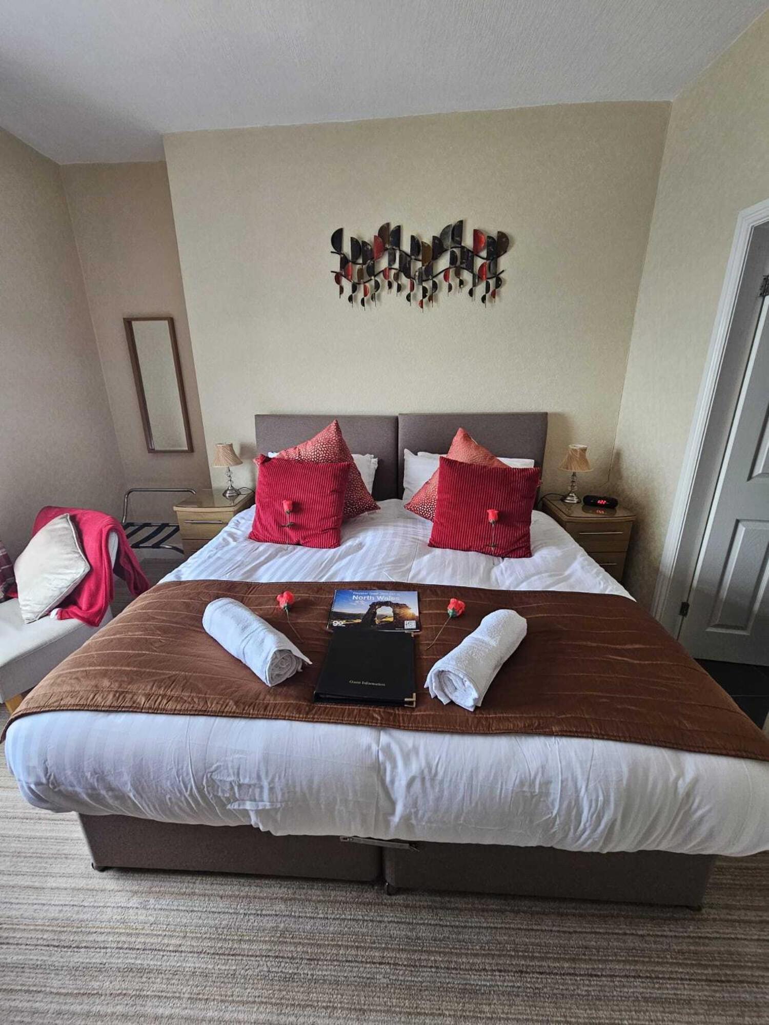 St. Hilary Guest House Llandudno Quarto foto